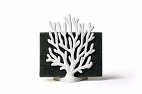 Держатель для мочалок coral sponge