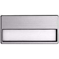 Бейдж Me Silver 