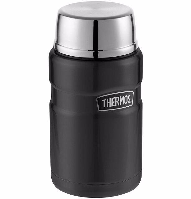 Термос для еды Thermos SK3020, черный Термос для еды Thermos SK3020, черный