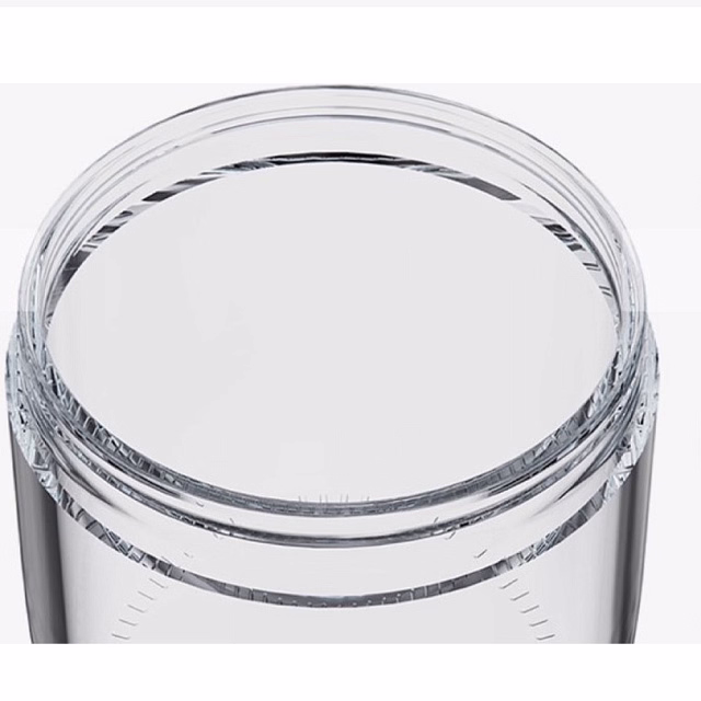 Кофемолка Circle Joy Electric Coffee Grinder, на аккумуляторе, type-c, черная