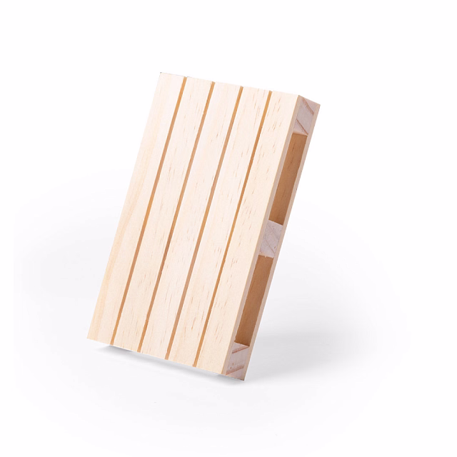 Подставка для кружки PALET, 11,5х1,5х7,5см, дерево Подставка для кружки PALET, 11,5х1,5х7,5см, дерево