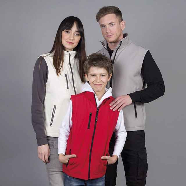 Жилет женский софтшелл TARVISIO LADY 320 Жилет женский софтшелл TARVISIO LADY 320