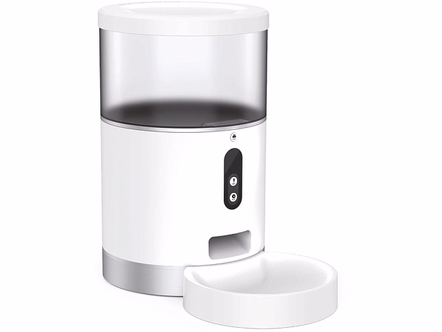 Умная автоматическая кормушка HIPER IoT Pet Feeder LE Умная автоматическая кормушка HIPER IoT Pet Feeder LE