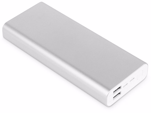 Внешний аккумулятор Rombica NEO AZ220S Quick, 22000 mAh, серебристый Внешний аккумулятор Rombica NEO AZ220S Quick, 22000 mAh, серебристый