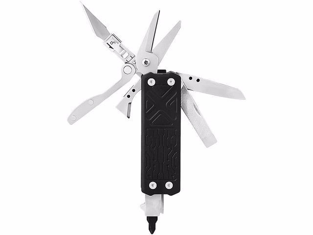 Мультитул Nextool Pocket Tool E1, 10 функций, черный (NE20287) Мультитул Nextool Pocket Tool E1, 10 функций, черный (NE20287)