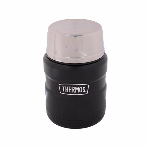Термос для еды Thermos SK3000, черный Термос для еды Thermos SK3000, черный