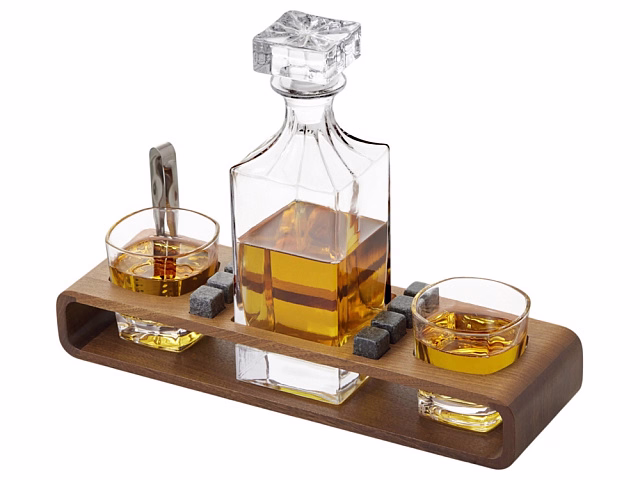 Подарочный набор для виски Whiskey Wonder Подарочный набор для виски Whiskey Wonder