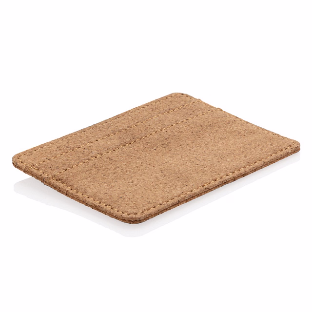 Эко-кошелек Cork c RFID защитой Эко-кошелек Cork c RFID защитой