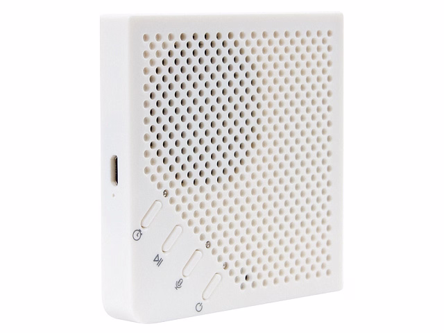 Портативная акустика Rombica mysound Note White Портативная акустика Rombica mysound Note White