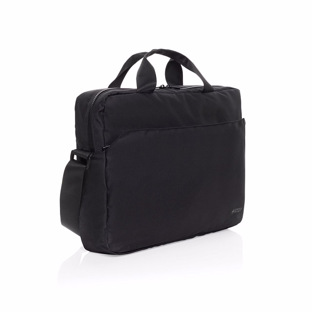 Сумка для ноутбука Swiss Peak Essential из rPET Aware™, 15.6 Сумка для ноутбука Swiss Peak Essential из rPET Aware™, 15.6