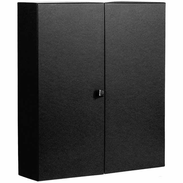 Коробка Wingbox, черная Коробка Wingbox, черная