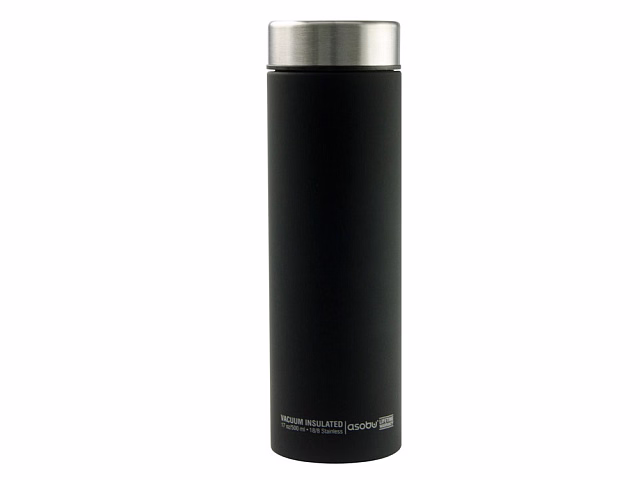 Термос LE BATON, серебристый (P) Термос LE BATON, серебристый (P)
