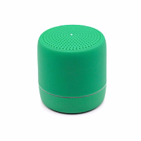Беспроводная Bluetooth колонка Bardo, зеленый