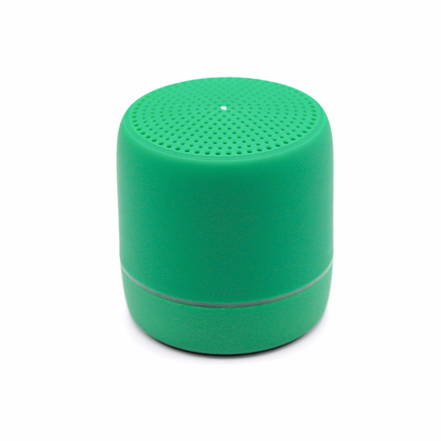 Беспроводная Bluetooth колонка Bardo, зеленый