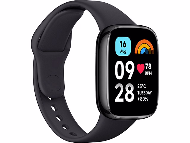 Смарт-часы Redmi Watch 3 Active Black M2235W1 (BHR7266GL) Смарт-часы Redmi Watch 3 Active Black M2235W1 (BHR7266GL)