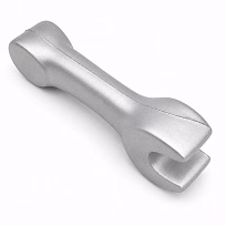 Антистресс Wrench, серебро