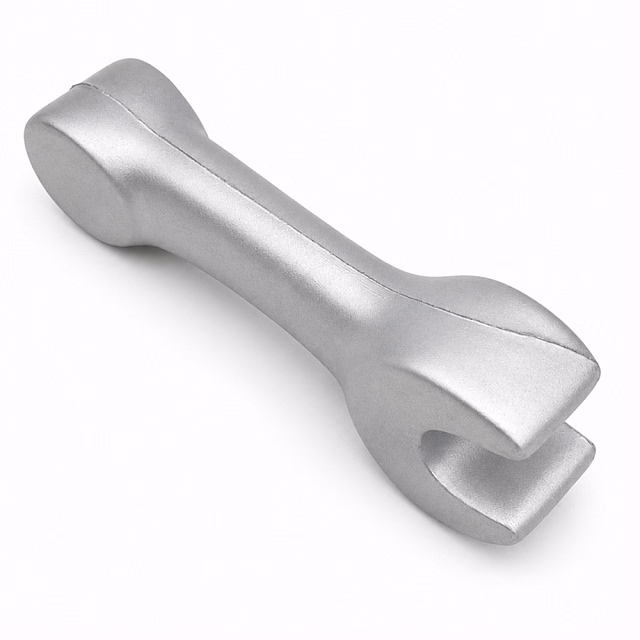 Антистресс Wrench, серебро