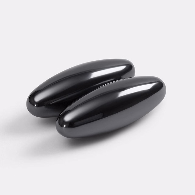 Магнитный антистресс Messless, черный Магнитный антистресс Messless, черный