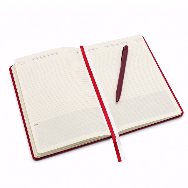 Подарочный набор Task   Pen, красный