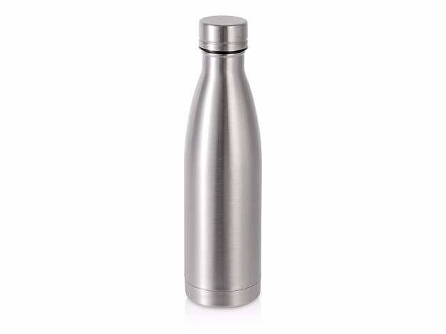 Вакуумная термобутылка Ewer c медной изоляцией, серебристый (Р)