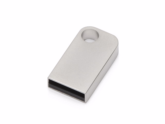 USB-флешка 2.0 на 16 Гб Micron, серебристый USB-флешка 2.0 на 16 Гб Micron, серебристый