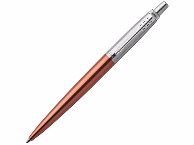 Ручка шариковая Parker Jotter Core Chelsea Orange CT, оранжевый Ручка шариковая Parker Jotter Core Chelsea Orange CT, оранжевый