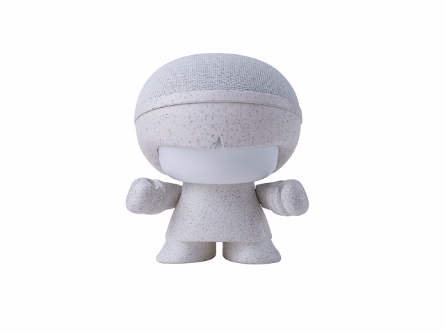 Портативная колонка mini Xboy Eco, белый Портативная колонка mini Xboy Eco, белый