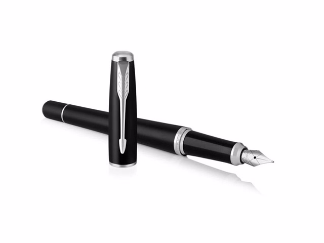 Parker Urban Muted Black CT перьевая