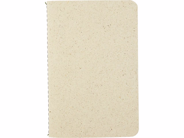 Подарочный комплект из 3 предметов из травяной бумаги Verde, cream