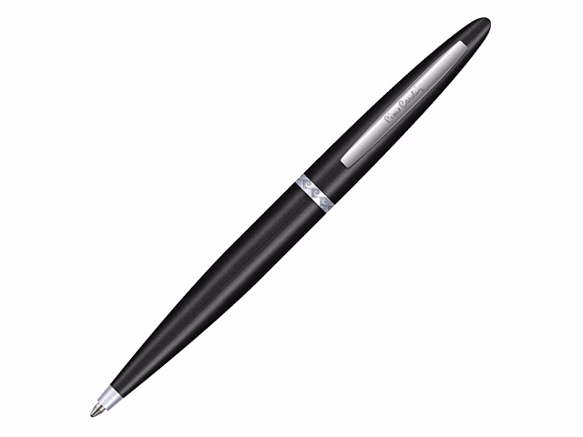 Ручка шариковая Pierre Cardin CAPRE. Цвет - черный. Упаковка Е-2. Ручка шариковая Pierre Cardin CAPRE. Цвет - черный. Упаковка Е-2.