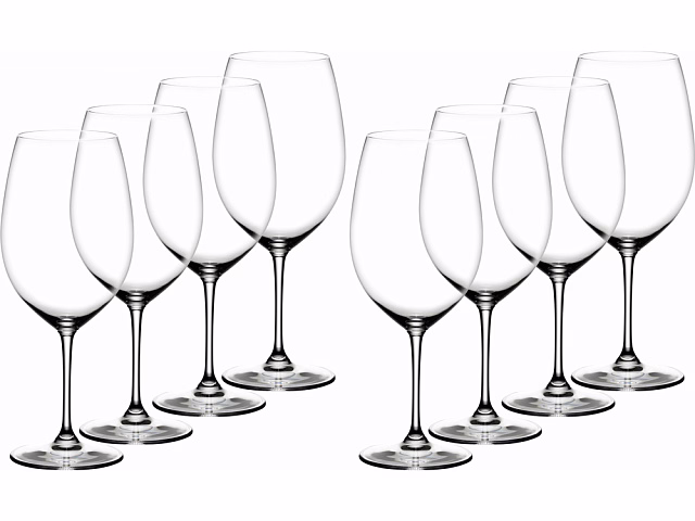 Набор бокалов Cabernet Sauvignon, 610мл. Riedel, 8шт Набор бокалов Cabernet Sauvignon, 610мл. Riedel, 8шт