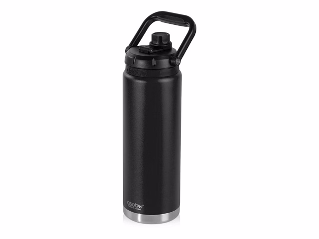 Вакуумный термос Canyon Jug, черный, 1430 мл Вакуумный термос Canyon Jug, черный, 1430 мл