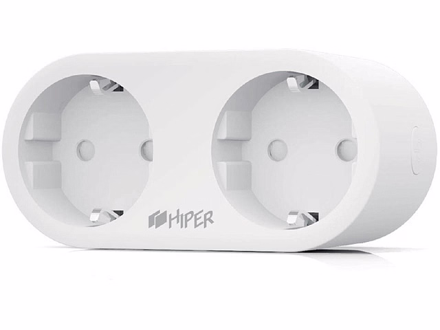 Умная розетка HIPER IoT P08 (Р)