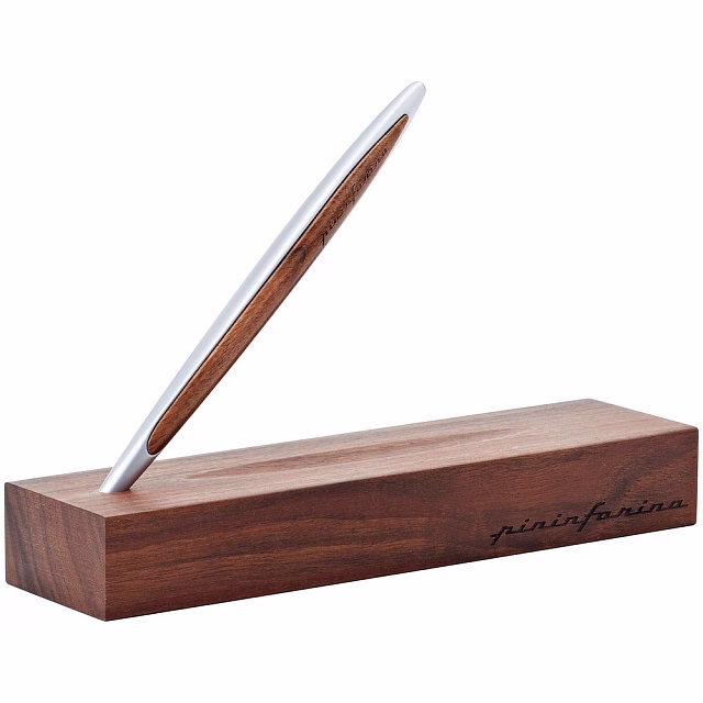 Вечная ручка Cambiano Aluminum Walnut Вечная ручка Cambiano Aluminum Walnut