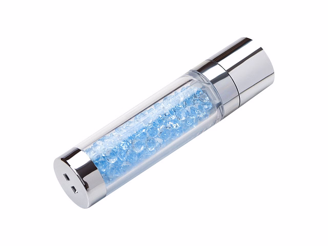 USB-флешка на 16 ГБ, micro USB, синий USB-флешка на 16 ГБ, micro USB, синий