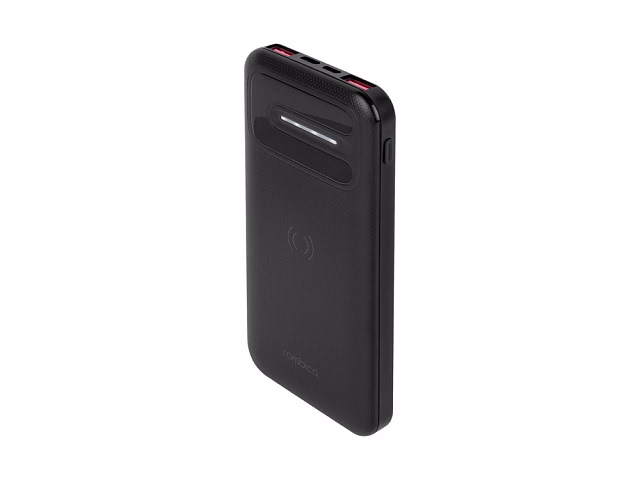 Внешний аккумулятор Rombica NEO Discover Pro Black Внешний аккумулятор Rombica NEO Discover Pro Black