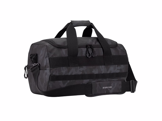 RIVACASE 7641 navy camo 30L дорожная сумка /12 RIVACASE 7641 navy camo 30L дорожная сумка /12