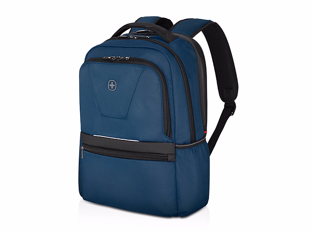 Рюкзак WENGER XE Resist 16, синий, переработанный ПЭТ/Полиэстер, 30х20х44 см, 23 л. Рюкзак WENGER XE Resist 16, синий, переработанный ПЭТ/Полиэстер, 30х20х44 см, 23 л.