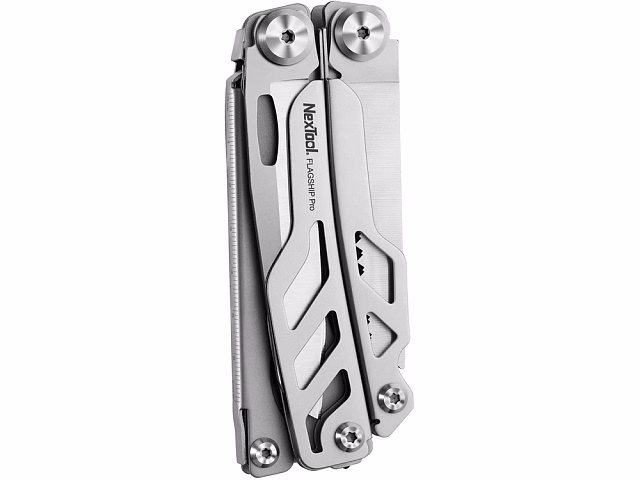 Мультитул Nextool Flagship Pro, 16 функций, 2 сменных лезвия (NE20232) Мультитул Nextool Flagship Pro, 16 функций, 2 сменных лезвия (NE20232)