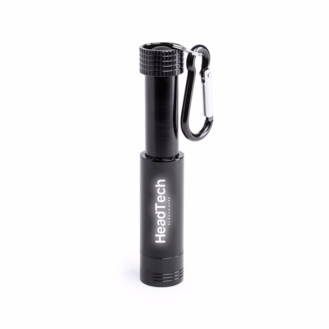 Карманный LED фонарь DERSTAK , алюминий Карманный LED фонарь DERSTAK , алюминий