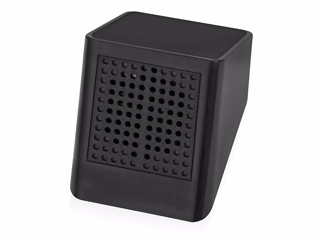 Портативная колонка Берта с функцией Bluetooth®, черный Портативная колонка Берта с функцией Bluetooth®, черный
