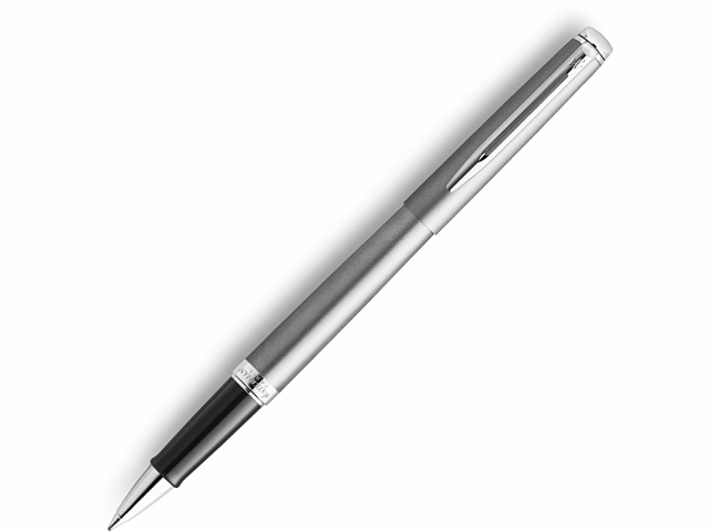 Ручка роллер Waterman Hemisphere Entry Point Stainless Steel matte в подарочной упаковке Ручка роллер Waterman Hemisphere Entry Point Stainless Steel matte в подарочной упаковке