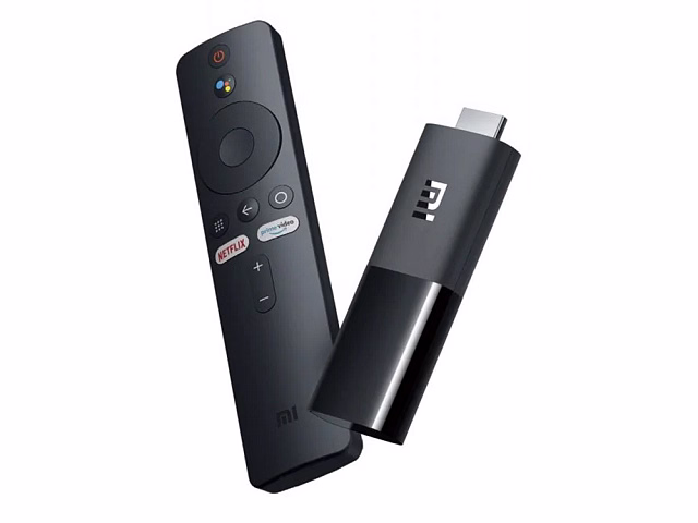 ТВ-приставка Mi TV Stick MDZ-24-AA (PFJ4098EU) ТВ-приставка Mi TV Stick MDZ-24-AA (PFJ4098EU)