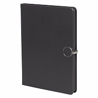 Ежедневник Alfa Omega Dolcetto Business Edition B5, черный