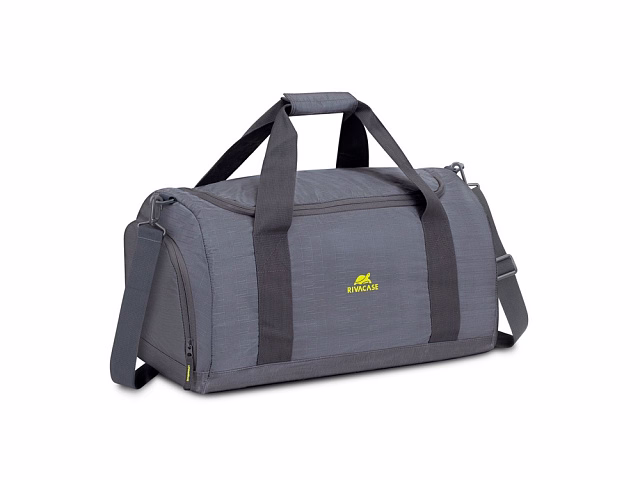 RIVACASE 5542 grey Лёгкая складная дорожная сумка, 30л /12 RIVACASE 5542 grey Лёгкая складная дорожная сумка, 30л /12