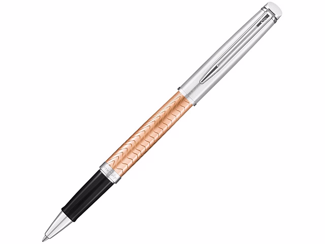 Ручка роллер Waterman Hemisphere Deluxe Rose Wave Ручка роллер Waterman Hemisphere Deluxe Rose Wave