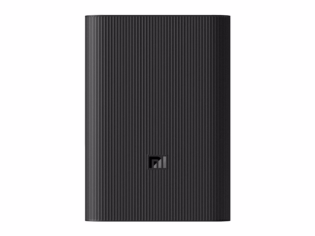 Аккумулятор внешний 10000mAh Mi Power Bank 3 Ultra compact (BHR4412GL) Аккумулятор внешний 10000mAh Mi Power Bank 3 Ultra compact (BHR4412GL)