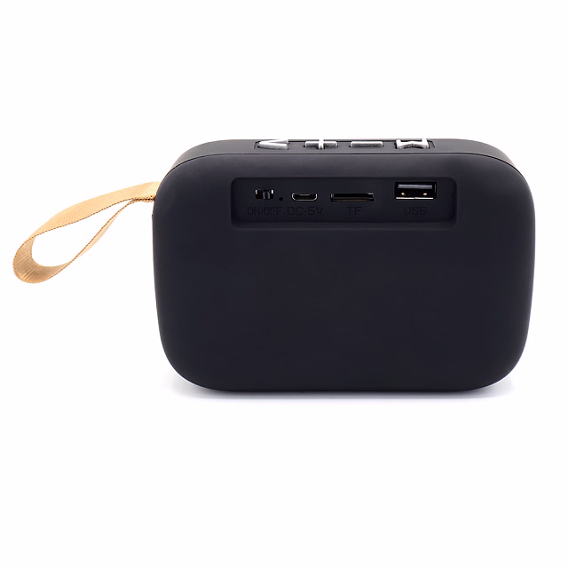 Беспроводная Bluetooth колонка Charge G2(BLTS01), синяя