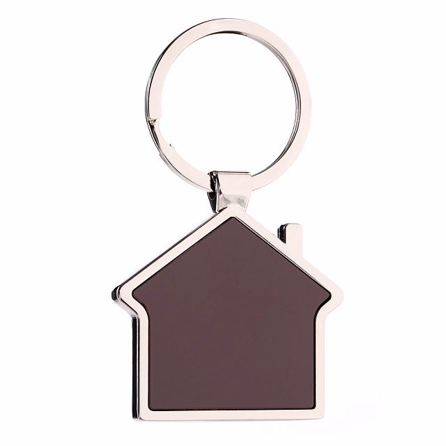 Брелок Brown Lodge ver.2, коричневый Брелок Brown Lodge ver.2, коричневый