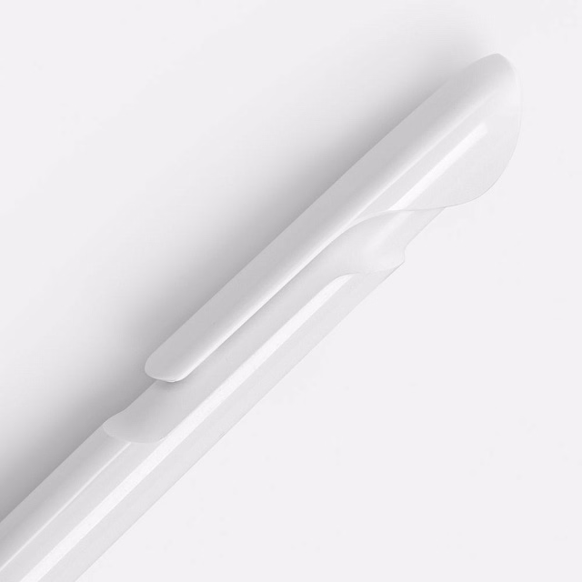 Ручка шариковая Evoxx Recycled, белая